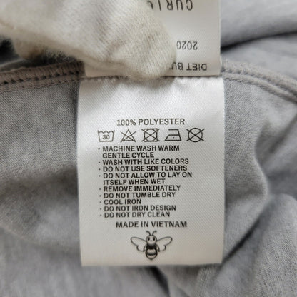 【中古品】【メンズ】 DIET BUTCHER SLIM SKIN ダイエットブッチャースリムスキン ×KOSUKE KAWAMURA×BRING LIMITED EDITION SS TEE 限定版 Tシャツ トップス 半袖 141-250805-rk-10-izu サイズ：2 カラー：グレー 万代Net店