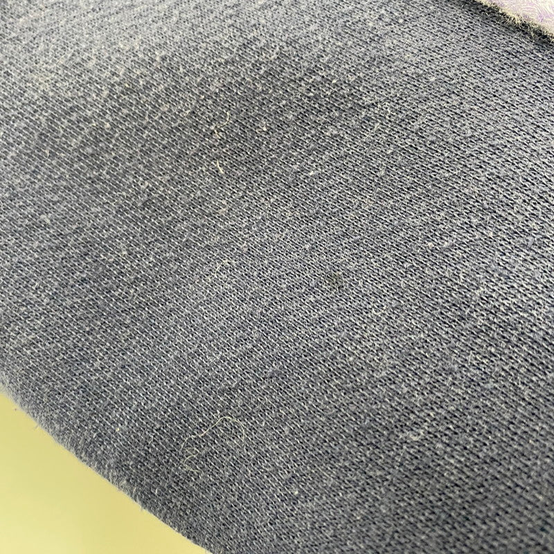 【中古品】【メンズ】 OLD ADIDAS オールド アディダス HALF ZIP HOODIE ハーフジップ フーディ パーカー 長袖 トップス 146-250806-as-36-izu サイズ：F 174 カラー：ネイビー×パープル 万代Net店