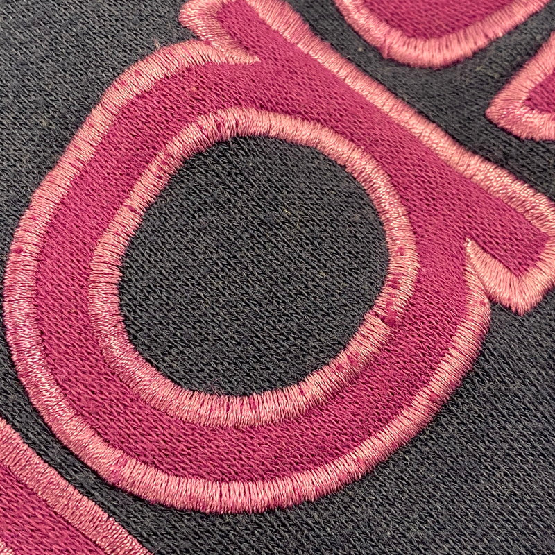 【中古品】【メンズ】 OLD ADIDAS オールド アディダス HALF ZIP HOODIE ハーフジップ フーディ パーカー 長袖 トップス 146-250806-as-36-izu サイズ：F 174 カラー：ネイビー×パープル 万代Net店