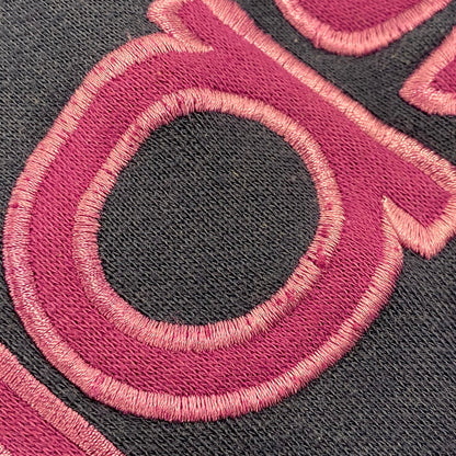 【中古品】【メンズ】 OLD ADIDAS オールド アディダス HALF ZIP HOODIE ハーフジップ フーディ パーカー 長袖 トップス 146-250806-as-36-izu サイズ：F 174 カラー：ネイビー×パープル 万代Net店