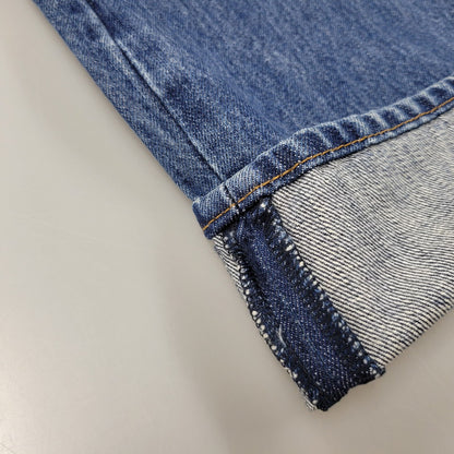 【中古品】【メンズ】 Levi's リーバイス 501 DENIM PANTS 00501-0194 デニムパンツ エジプト製 ジーンズ ボトムス 157-250806-as-35-izu サイズ：42×32 カラー：インディゴ 万代Net店