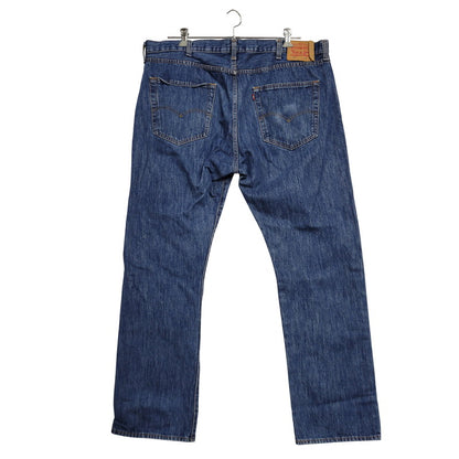 【中古品】【メンズ】 Levi's リーバイス 501 DENIM PANTS 00501-0194 デニムパンツ エジプト製 ジーンズ ボトムス 157-250806-as-35-izu サイズ：42×32 カラー：インディゴ 万代Net店