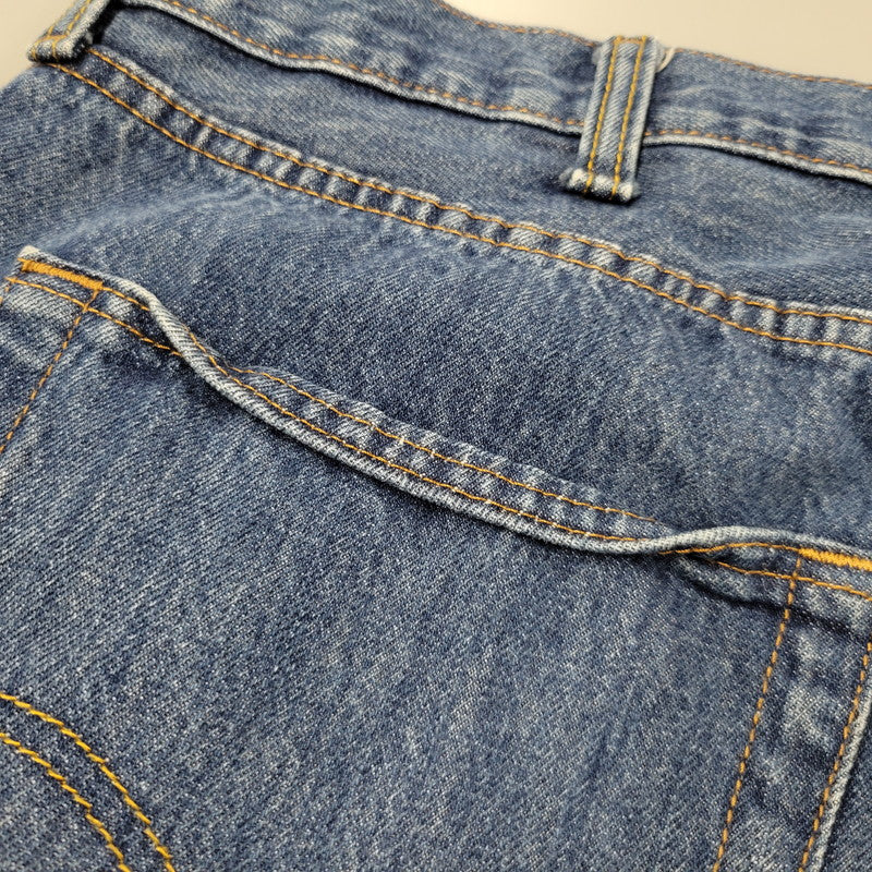 【中古品】【メンズ】 Levi's リーバイス 501 DENIM PANTS 00501-0194 デニムパンツ エジプト製 ジーンズ ボトムス 157-250806-as-35-izu サイズ：42×32 カラー：インディゴ 万代Net店
