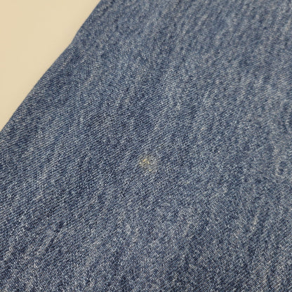 【中古品】【メンズ】 Levi's リーバイス 501 DENIM PANTS 00501-0194 デニムパンツ エジプト製 ジーンズ ボトムス 157-250806-as-35-izu サイズ：42×32 カラー：インディゴ 万代Net店