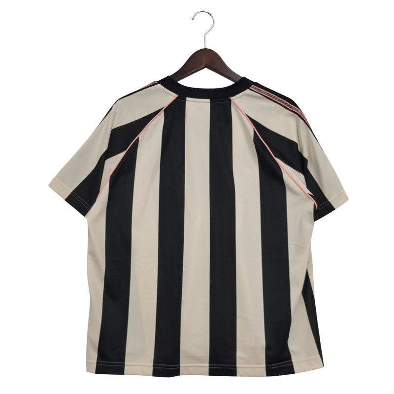 【中古品】【レディース】 adidas アディダス SUMMER GLOW JERSEY KC0672 サマー グロー ジャージー 半袖 トップス 170-250806-as-27-izu サイズ：3XL カラー：マルチカラー 万代Net店