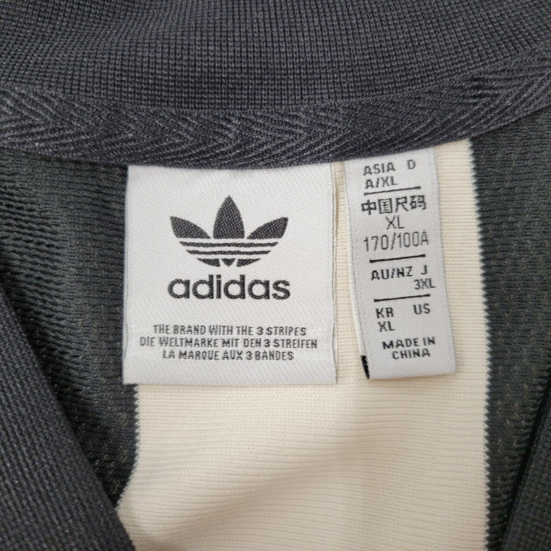 【中古品】【レディース】 adidas アディダス SUMMER GLOW JERSEY KC0672 サマー グロー ジャージー 半袖 トップス 170-250806-as-27-izu サイズ：3XL カラー：マルチカラー 万代Net店