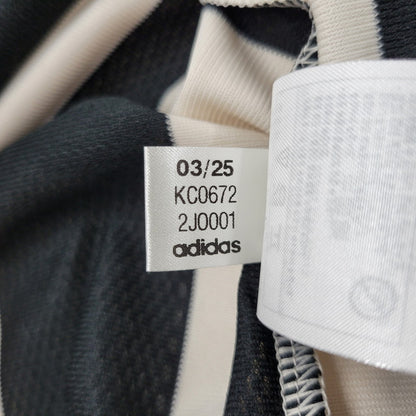 【中古品】【レディース】 adidas アディダス SUMMER GLOW JERSEY KC0672 サマー グロー ジャージー 半袖 トップス 170-250806-as-27-izu サイズ：3XL カラー：マルチカラー 万代Net店