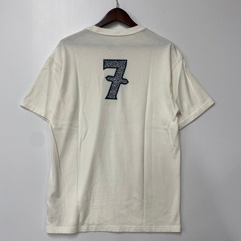 【中古品】【メンズ】 NIKE SB ナイキエスビー × YUTO HORIGOME 堀米雄斗 SKATEBOARD TEE FN0670-101 スケートボード Tシャツ 半袖 トップス 148-250807-as-29-izu サイズ：S カラー：ホワイト系 万代Net店