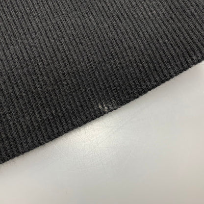 【中古品】【メンズ】 EXAMPLE エグザンプル GOD BLESS YOU ゴッド ブレス ユー BIG PRINT ビッグ プリント HOODED フーデッド SWEATSHIRT スウェットシャツ トップス パーカー 142-250806-ya-05-izu サイズ：XXL カラー：BLACK 万代Net店