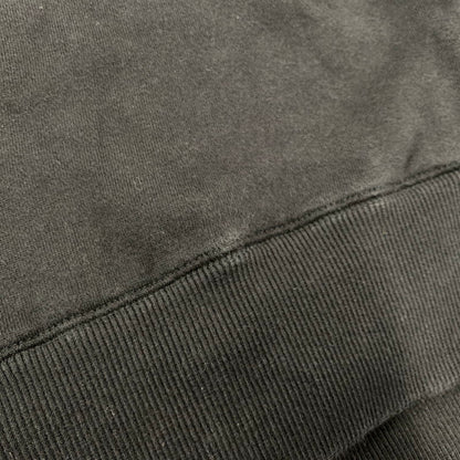 【中古品】【メンズ】 EXAMPLE エグザンプル GOD BLESS YOU ゴッド ブレス ユー BIG PRINT ビッグ プリント HOODED フーデッド SWEATSHIRT スウェットシャツ トップス パーカー 142-250806-ya-05-izu サイズ：XXL カラー：BLACK 万代Net店