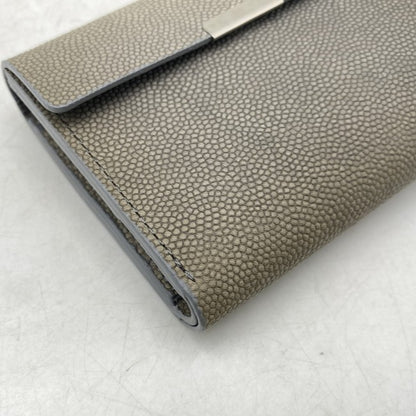 【現状渡し品】【メンズ/レディース】 ERA. イーラ NEW VINTAGE FRICK WALLET U002 二つ折り財布 サイフ ウォレット 200-250804-ay-06-izu カラー：グレー 万代Net店