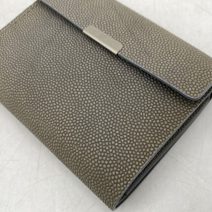 【現状渡し品】【メンズ/レディース】 ERA. イーラ NEW VINTAGE FRICK WALLET U002 二つ折り財布 サイフ ウォレット 200-250804-ay-06-izu カラー：グレー 万代Net店