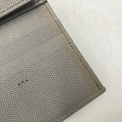 【現状渡し品】【メンズ/レディース】 ERA. イーラ NEW VINTAGE FRICK WALLET U002 二つ折り財布 サイフ ウォレット 200-250804-ay-06-izu カラー：グレー 万代Net店