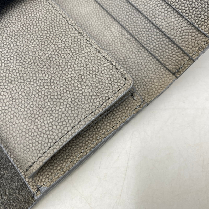 【現状渡し品】【メンズ/レディース】 ERA. イーラ NEW VINTAGE FRICK WALLET U002 二つ折り財布 サイフ ウォレット 200-250804-ay-06-izu カラー：グレー 万代Net店