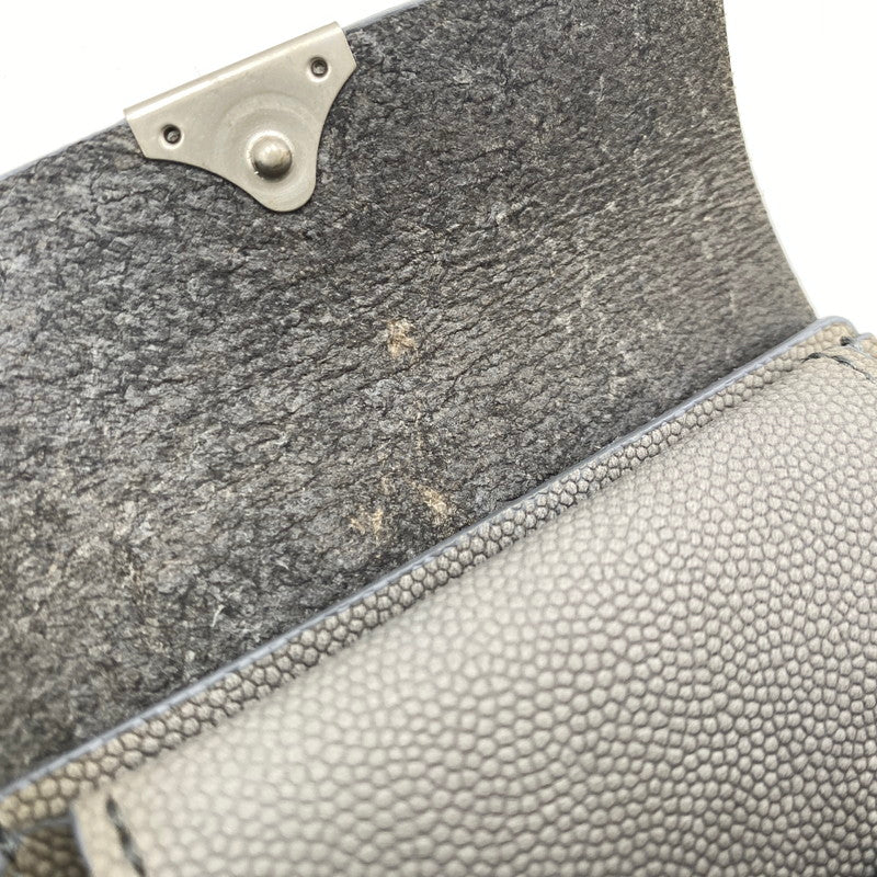 【現状渡し品】【メンズ/レディース】 ERA. イーラ NEW VINTAGE FRICK WALLET U002 二つ折り財布 サイフ ウォレット 200-250804-ay-06-izu カラー：グレー 万代Net店