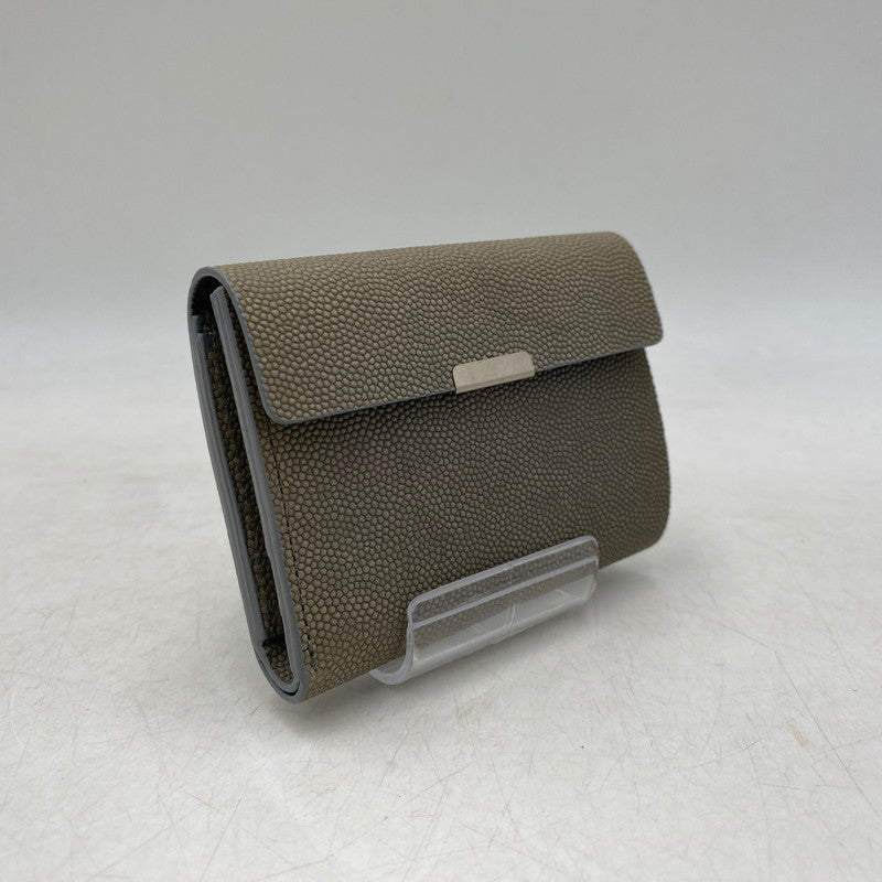 【現状渡し品】【メンズ/レディース】 ERA. イーラ NEW VINTAGE FRICK WALLET U002 二つ折り財布 サイフ ウォレット 200-250804-ay-06-izu カラー：グレー 万代Net店