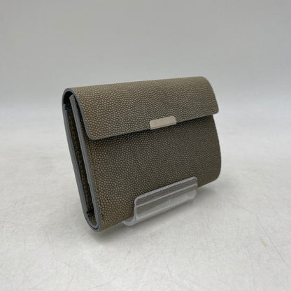 【現状渡し品】【メンズ/レディース】 ERA. イーラ NEW VINTAGE FRICK WALLET U002 二つ折り財布 サイフ ウォレット 200-250804-ay-06-izu カラー：グレー 万代Net店