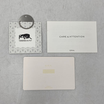 【現状渡し品】【メンズ/レディース】 ERA. イーラ NEW VINTAGE FRICK WALLET U002 二つ折り財布 サイフ ウォレット 200-250804-ay-06-izu カラー：グレー 万代Net店