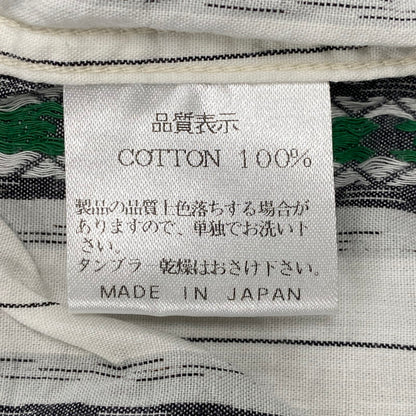 【中古品】【メンズ】 THE FLAT HEAD ザフラットヘッド STRIPE WESTERN LS SHIRT ストライプ ウエスタン ロングスリーブ シャツ 長袖 トップス 145-250806-as-40-izu サイズ：38 カラー：マルチカラー 万代Net店