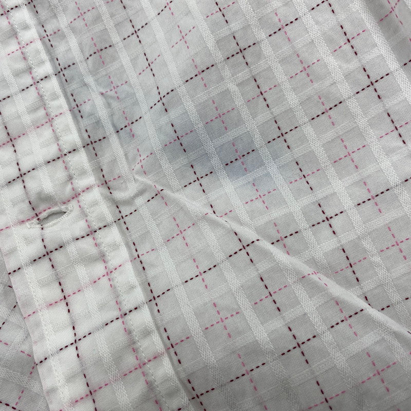 【中古品】【メンズ】 SUGAR CANE シュガーケーン LS SHIRT SC23256 ロングスリーブ シャツ 長袖 トップス 145-250806-as-42-izu サイズ：M カラー：ホワイト系 万代Net店