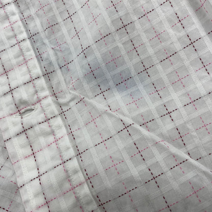 【中古品】【メンズ】 SUGAR CANE シュガーケーン LS SHIRT SC23256 ロングスリーブ シャツ 長袖 トップス 145-250806-as-42-izu サイズ：M カラー：ホワイト系 万代Net店