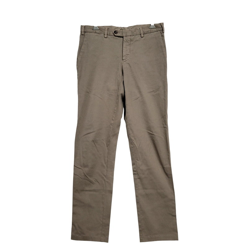【中古品】【メンズ】 GERMANO ジェルマーノ PANTS 2147 パンツ イタリア製 ボトムス 152-250808-as-25-izu サイズ：46 カラー：カーキ 万代Net店