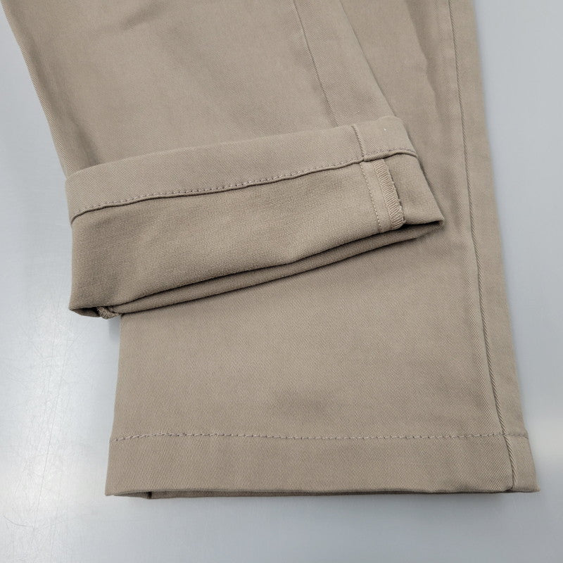 【中古品】【メンズ】 GERMANO ジェルマーノ PANTS 2147 パンツ イタリア製 ボトムス 152-250808-as-25-izu サイズ：46 カラー：カーキ 万代Net店