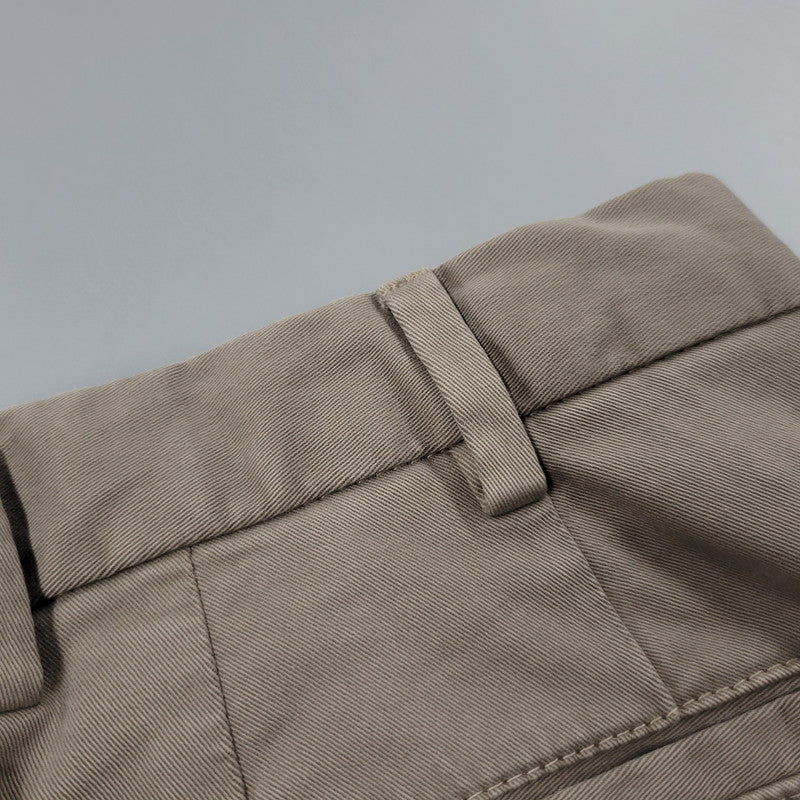 【中古品】【メンズ】 GERMANO ジェルマーノ PANTS 2147 パンツ イタリア製 ボトムス 152-250808-as-25-izu サイズ：46 カラー：カーキ 万代Net店