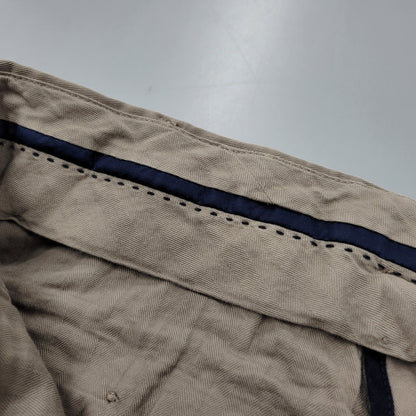 【中古品】【メンズ】 GERMANO ジェルマーノ PANTS 2147 パンツ イタリア製 ボトムス 152-250808-as-25-izu サイズ：46 カラー：カーキ 万代Net店