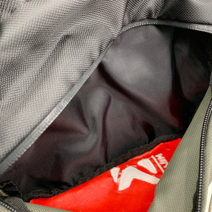 【中古品】【メンズ/レディース】 MILLET ミレー MIS0113 SAAS FEEEVO 40S BACKPACK カバン リュック リュックサック バックパック 188-250807-rk-03-izu カラー：レッド×ブラック×グレー 万代Net店