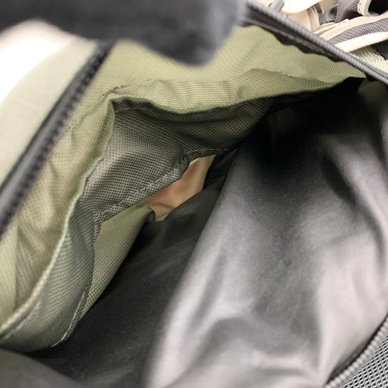 【中古品】【メンズ/レディース】 MILLET ミレー MIS0113 SAAS FEEEVO 40S BACKPACK カバン リュック リュックサック バックパック 188-250807-rk-03-izu カラー：レッド×ブラック×グレー 万代Net店