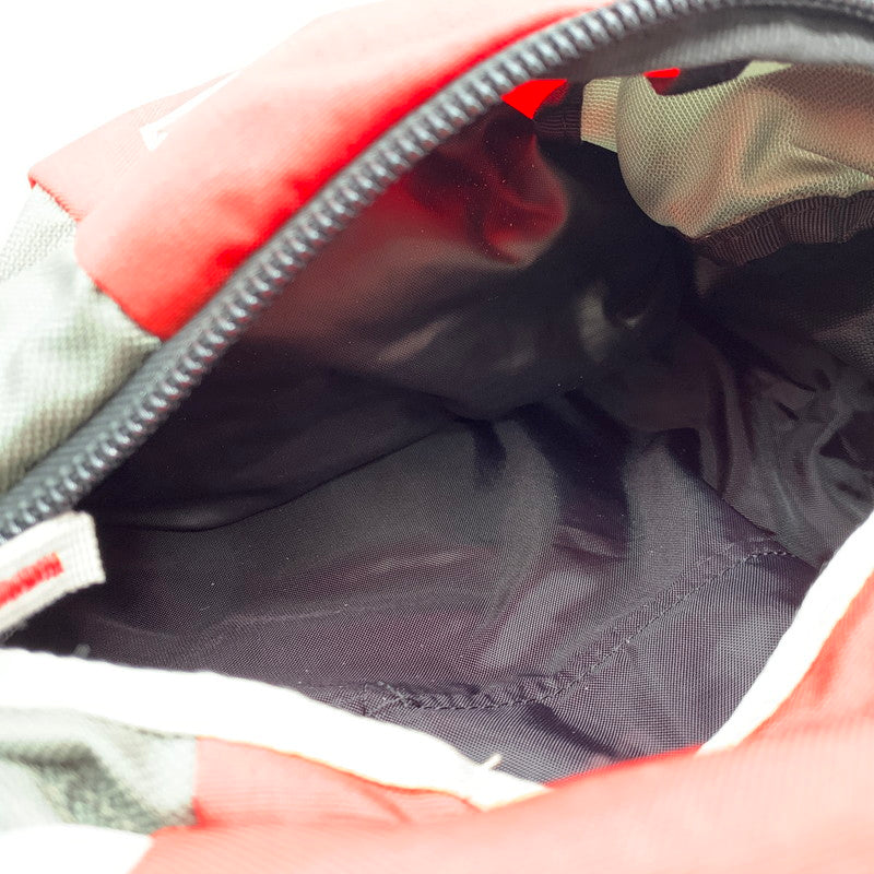 【中古品】【メンズ/レディース】 MILLET ミレー MIS0113 SAAS FEEEVO 40S BACKPACK カバン リュック リュックサック バックパック 188-250807-rk-03-izu カラー：レッド×ブラック×グレー 万代Net店