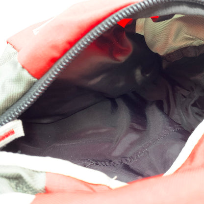 【中古品】【メンズ/レディース】 MILLET ミレー MIS0113 SAAS FEEEVO 40S BACKPACK カバン リュック リュックサック バックパック 188-250807-rk-03-izu カラー：レッド×ブラック×グレー 万代Net店