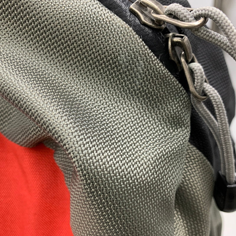 【中古品】【メンズ/レディース】 MILLET ミレー MIS0113 SAAS FEEEVO 40S BACKPACK カバン リュック リュックサック バックパック 188-250807-rk-03-izu カラー：レッド×ブラック×グレー 万代Net店