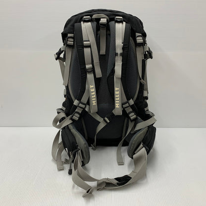 【中古品】【メンズ/レディース】 MILLET ミレー MIS0113 SAAS FEEEVO 40S BACKPACK カバン リュック リュックサック バックパック 188-250807-rk-03-izu カラー：レッド×ブラック×グレー 万代Net店