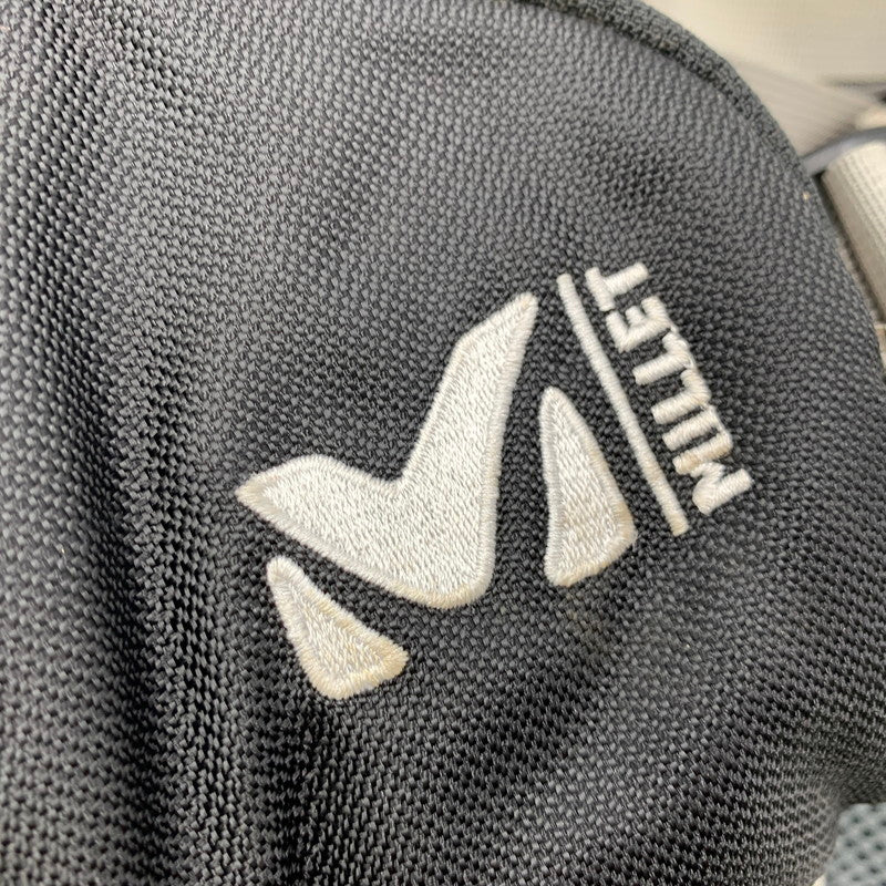 【中古品】【メンズ/レディース】 MILLET ミレー MIS0113 SAAS FEEEVO 40S BACKPACK カバン リュック リュックサック バックパック 188-250807-rk-03-izu カラー：レッド×ブラック×グレー 万代Net店