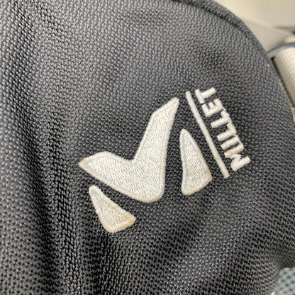 【中古品】【メンズ/レディース】 MILLET ミレー MIS0113 SAAS FEEEVO 40S BACKPACK カバン リュック リュックサック バックパック 188-250807-rk-03-izu カラー：レッド×ブラック×グレー 万代Net店