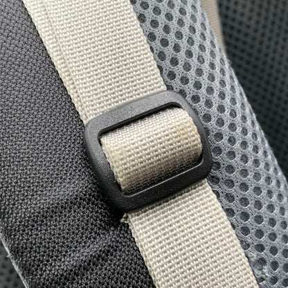 【中古品】【メンズ/レディース】 MILLET ミレー MIS0113 SAAS FEEEVO 40S BACKPACK カバン リュック リュックサック バックパック 188-250807-rk-03-izu カラー：レッド×ブラック×グレー 万代Net店