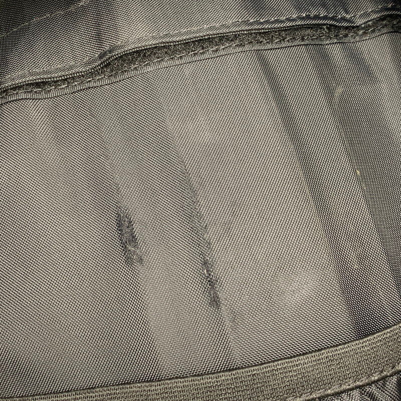 【中古品】【メンズ/レディース】 MILLET ミレー MIS0113 SAAS FEEEVO 40S BACKPACK カバン リュック リュックサック バックパック 188-250807-rk-03-izu カラー：レッド×ブラック×グレー 万代Net店