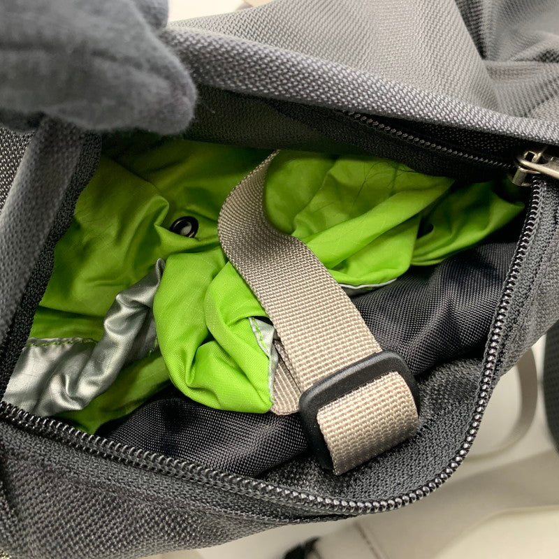 【中古品】【メンズ/レディース】 MILLET ミレー MIS0113 SAAS FEEEVO 40S BACKPACK カバン リュック リュックサック バックパック 188-250807-rk-03-izu カラー：レッド×ブラック×グレー 万代Net店