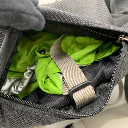 【中古品】【メンズ/レディース】 MILLET ミレー MIS0113 SAAS FEEEVO 40S BACKPACK カバン リュック リュックサック バックパック 188-250807-rk-03-izu カラー：レッド×ブラック×グレー 万代Net店