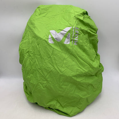 【中古品】【メンズ/レディース】 MILLET ミレー MIS0113 SAAS FEEEVO 40S BACKPACK カバン リュック リュックサック バックパック 188-250807-rk-03-izu カラー：レッド×ブラック×グレー 万代Net店