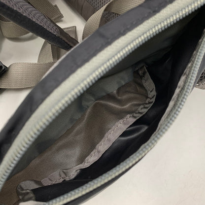 【中古品】【メンズ/レディース】 mont-bell モンベル GALENA PACK 20 BACKPACK カバン ガレナパック リュック リュックサック バックパック 188-250807-rk-02-izu カラー：ブラック×チャコール 万代Net店