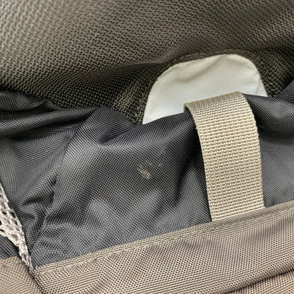 【中古品】【メンズ/レディース】 mont-bell モンベル GALENA PACK 20 BACKPACK カバン ガレナパック リュック リュックサック バックパック 188-250807-rk-02-izu カラー：ブラック×チャコール 万代Net店