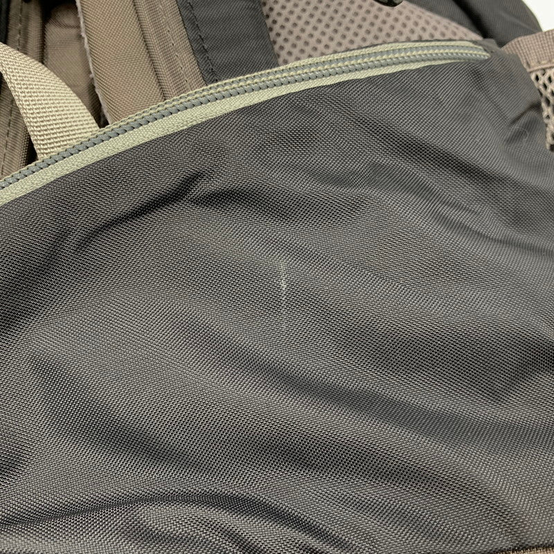 【中古品】【メンズ/レディース】 mont-bell モンベル GALENA PACK 20 BACKPACK カバン ガレナパック リュック リュックサック バックパック 188-250807-rk-02-izu カラー：ブラック×チャコール 万代Net店