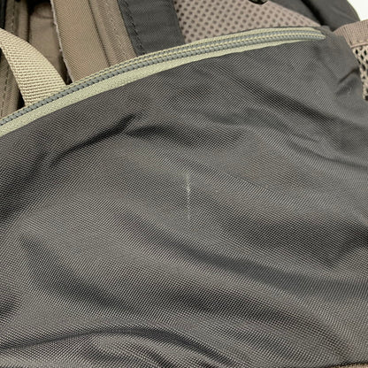 【中古品】【メンズ/レディース】 mont-bell モンベル GALENA PACK 20 BACKPACK カバン ガレナパック リュック リュックサック バックパック 188-250807-rk-02-izu カラー：ブラック×チャコール 万代Net店