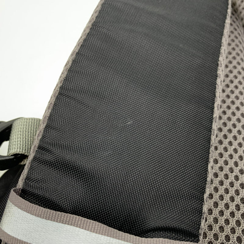 【中古品】【メンズ/レディース】 mont-bell モンベル GALENA PACK 20 BACKPACK カバン ガレナパック リュック リュックサック バックパック 188-250807-rk-02-izu カラー：ブラック×チャコール 万代Net店