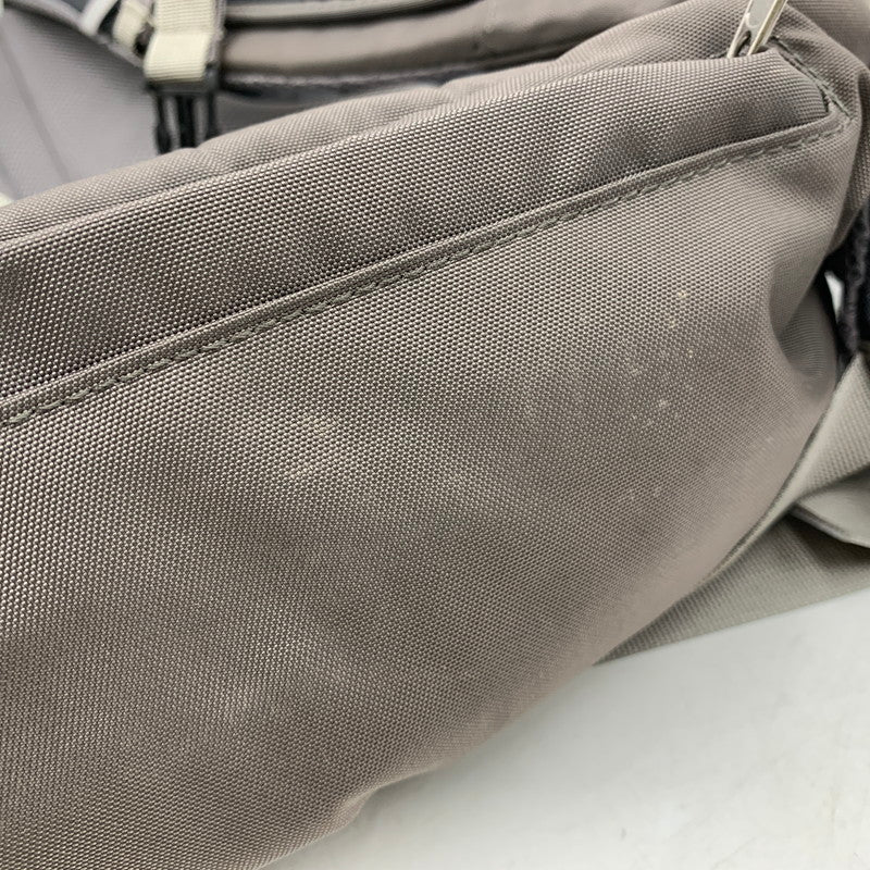 【中古品】【メンズ/レディース】 mont-bell モンベル GALENA PACK 20 BACKPACK カバン ガレナパック リュック リュックサック バックパック 188-250807-rk-02-izu カラー：ブラック×チャコール 万代Net店