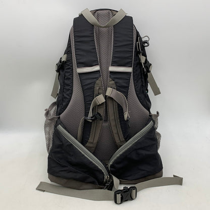 【中古品】【メンズ/レディース】 mont-bell モンベル GALENA PACK 20 BACKPACK カバン ガレナパック リュック リュックサック バックパック 188-250807-rk-02-izu カラー：ブラック×チャコール 万代Net店