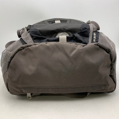 【中古品】【メンズ/レディース】 mont-bell モンベル GALENA PACK 20 BACKPACK カバン ガレナパック リュック リュックサック バックパック 188-250807-rk-02-izu カラー：ブラック×チャコール 万代Net店